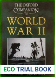 The Oxford Companion to World War II
