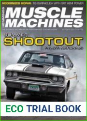 Hemmings Muscle Machines