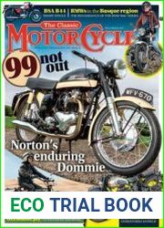 The Classic MotorCycle