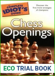 The Complete Idiot|s Guide to Chess Openings