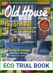 Old House Journal