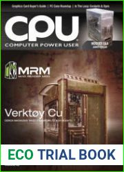 CPU (Computer Power User)