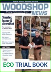 Woodshop News