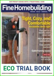 Fine Homebuilding