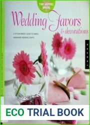 The Artful Bride Wedding Favors and Decorations