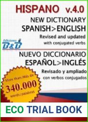 New Dictionary HISPANO Spanish-English v.4.0 (version 2015)