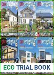 Pro Fertighaus Magazin - 2017 Volles Jahr (6 Ausgaben)