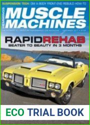 Hemmings Muscle Machines