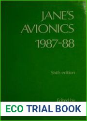 Jane|s Avionics 1987-88