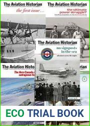 The Aviation Historian - 2012-2013 Full Year Issues Collection