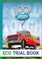Ford Tough 100 Years of Ford Trucks