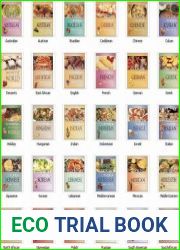 Серия книг. Easy menu ethnic cookbooks. Cooking the ... Way