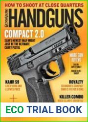 Guns & Ammo Handguns