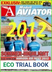 Modell Aviator № 1-12 2012