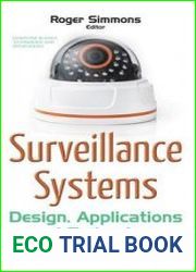 Surveillance Systems Design, Applications and Technology / Системы видеонаблюдения разработка, применение и технологии