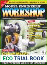 Model Engineers’ Workshop Magazine