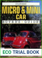 Illustrated Micro & Mini Car Buyer|s Guide