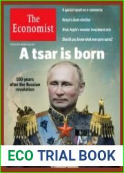 The Economist in audio