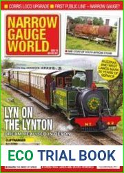 Narrow Gauge World