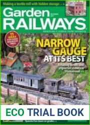 Garden Railways