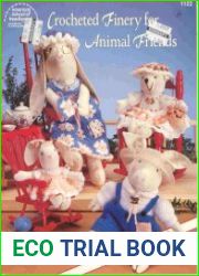 Crocheted Finery for Animal Friends