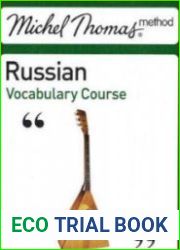 Michel Thomas Russian Vocabulary Course