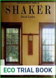 Essential Book of Shaker