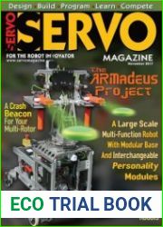 Servo Magazine №11 2017