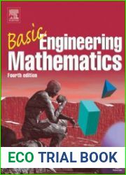 Basic Engineering Mathematics, 4th Edition