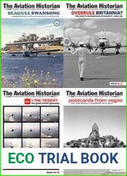 The Aviation Historian - 2016 Full Year Issues Collection