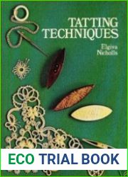 Tatting Techniques