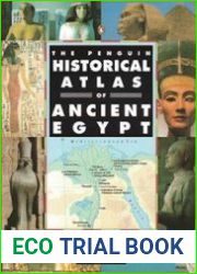 The Penguin Historical Atlas of Ancient Egypt