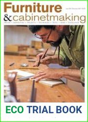 Furniture & Cabinetmaking