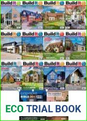 Build It Magazine - 2017 Full Year Issues Collection (14 Issues)