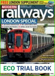 Modern Railways