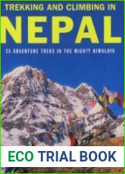 Trekking and climbing in Nepal