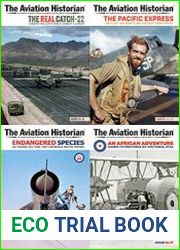 The Aviation Historian - 2017 Full Year Issues Collection