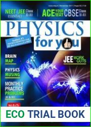 Physics For You Magazine