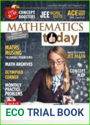 Mathematics Today