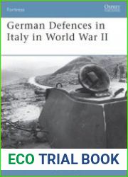 German Defences in Italy in World War II (Osprey Fortress 45)