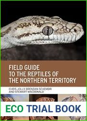 Field Guide to the Reptiles of the Northern Territory - BOOKS - NATURAL SCIENCES