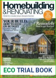 Homebuilding & Renovating