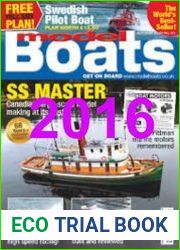 Model boats. Архив за 2016 год