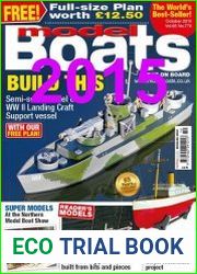 Model boats. Архив за 2015 год