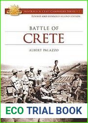 Battle of Crete (Australian Army Campaigns)