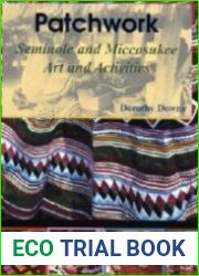 Patchwork Seminole And Miccosukee Art And Activities