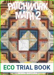 Patchwork Math 2 100 Multiplication and Division Reproducible