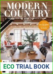 Modern Country - 3rd Edition, 2023 - BOOKS - HOME AND FAMILY