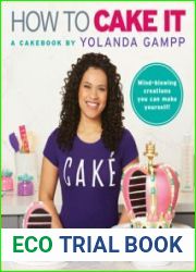 How to Cake It A Cakebook