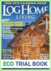 Log Home Living